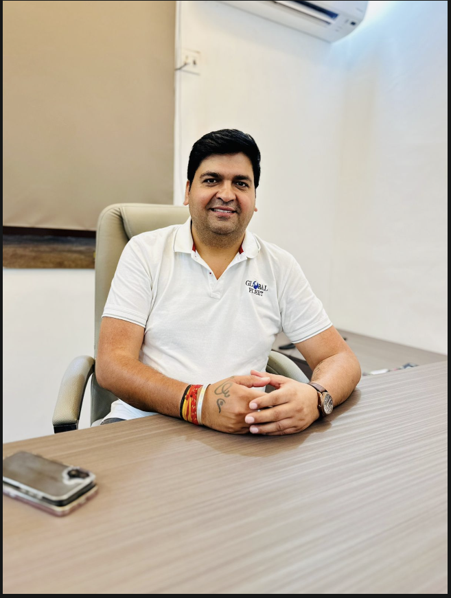Mr. Vikas Chaudhary